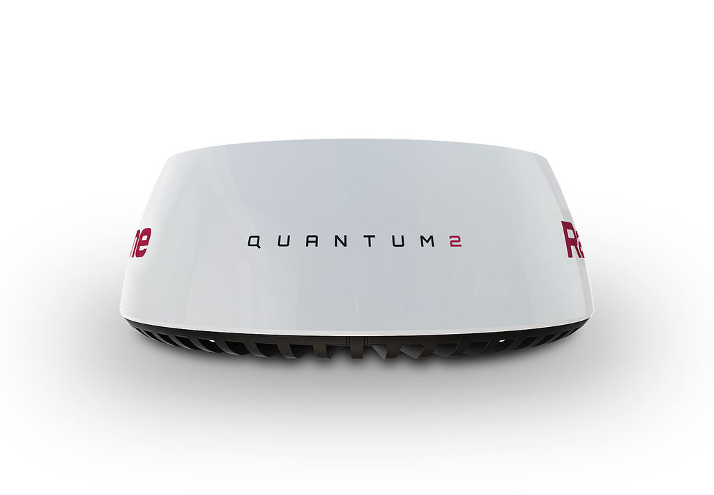 Raymarine Quantum 2 Q24D Doppler-radarantenne forfra