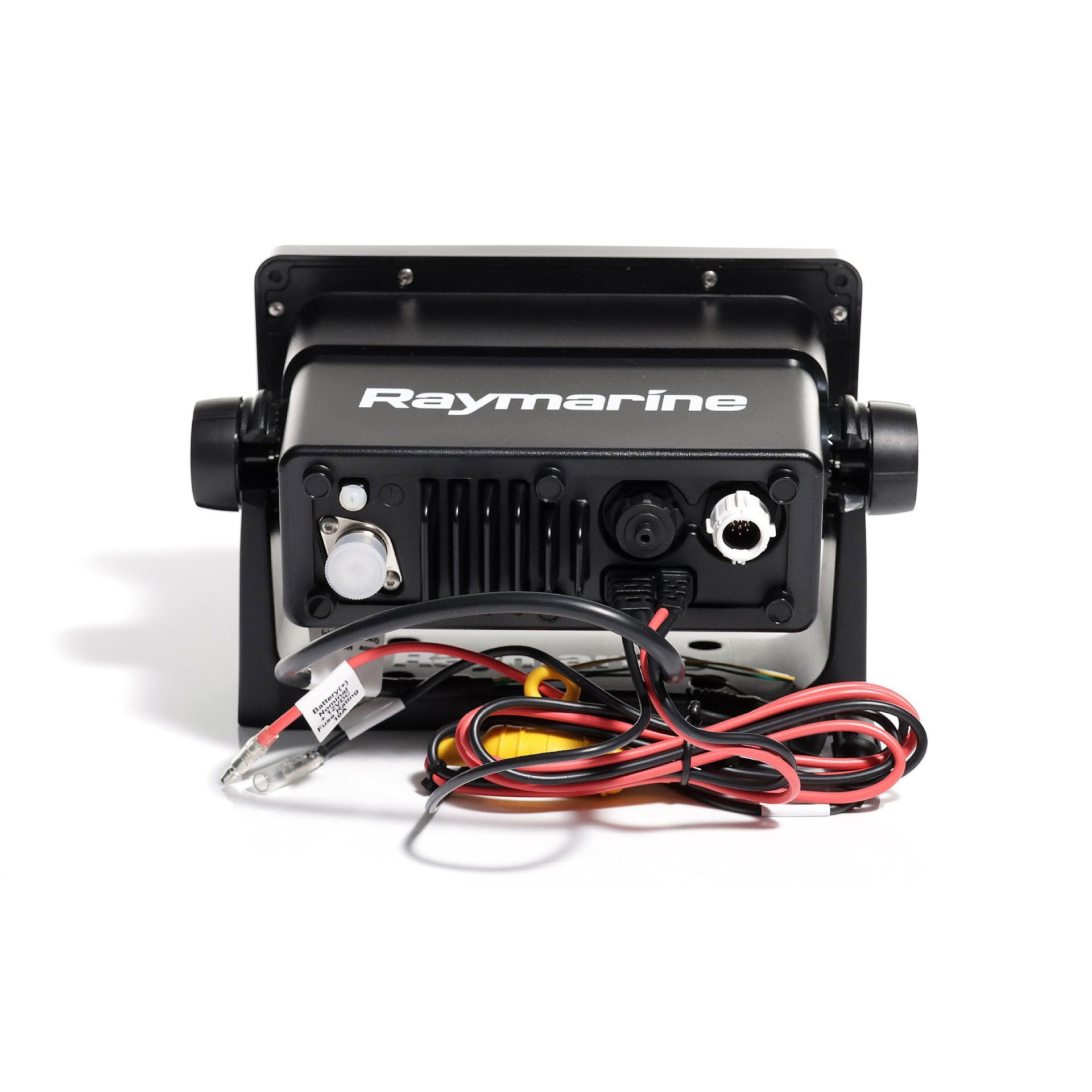 Raymarine Ray63 stasjonær VHF montert i båt