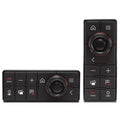 Raymarine RMK-10 kablet fjernkontroll for a/c/e/eS/gS MFD forfra