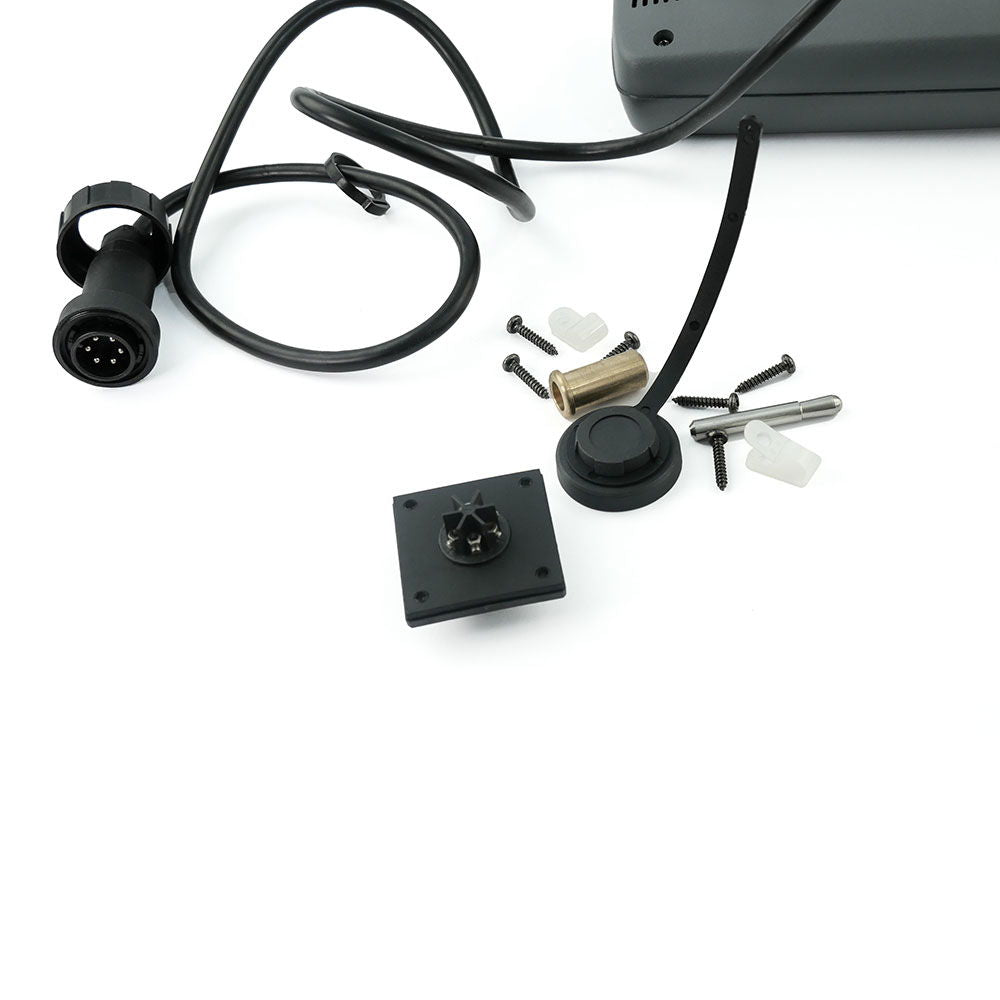 Raymarine ST1000 Plus & ST2000 Plus pinnepilot bakside