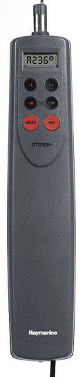 Raymarine ST1000 Plus & ST2000 Plus pinnepilot forfra