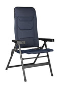 REBEL Pro Small klappstoI 5-trinns justerbar aluminium sett forfra