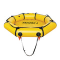 Redningsflåte coastal compact 4-6 personer 8,2 kg foran