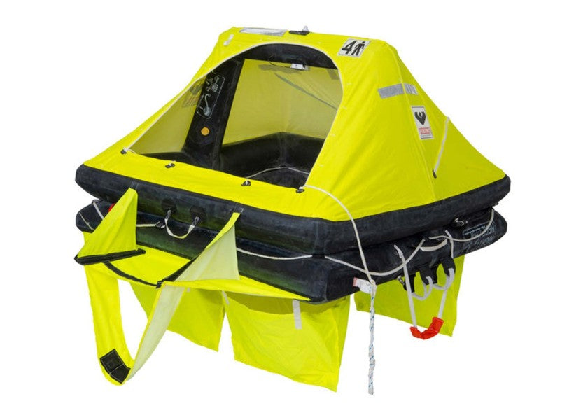 Redningsflåte RescYou Ocean offshore ISO 9650-1 - Viking for offshore bruk