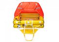 Redningsflåte TRANSOCEAN OSR ISO 9650-1 forfra