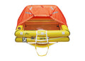 Redningsflåte TRANSOCEAN OSR offshore ISO 9650-1 >24 timer forfra