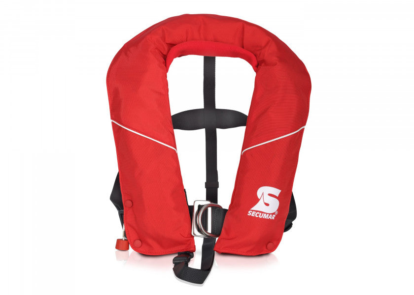 Redningsvest barn ARKONA Midi 110N 20-50 kg polyester forfra