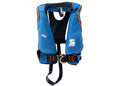 Redningsvest barn JUNIOR DUO PROTECT 110N 20-50 kg - SECUMAR forfra