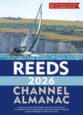 Reeds Channel Almanac 2026 revierguide Den engelske kanal forside