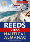 Reeds Nautical Almanac 2026 - NV-Verlag forside