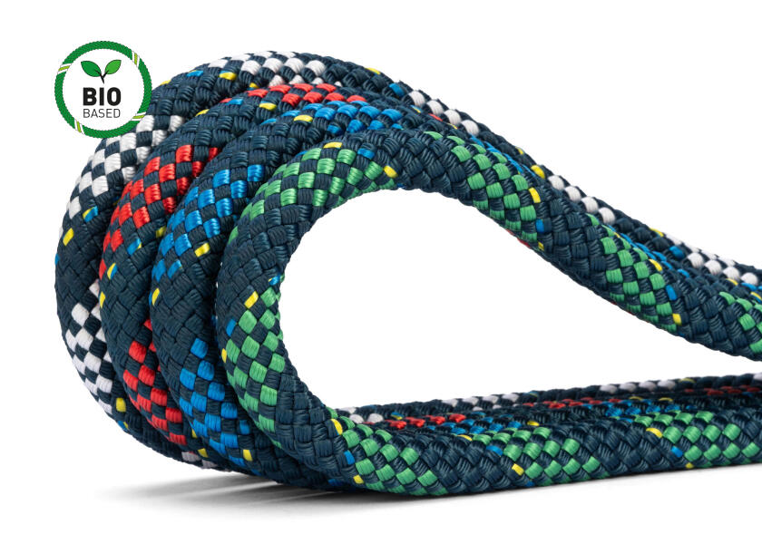 REGATTA 2000 tau for fall og skjøter Dyneema SK78 - LIROS forfra