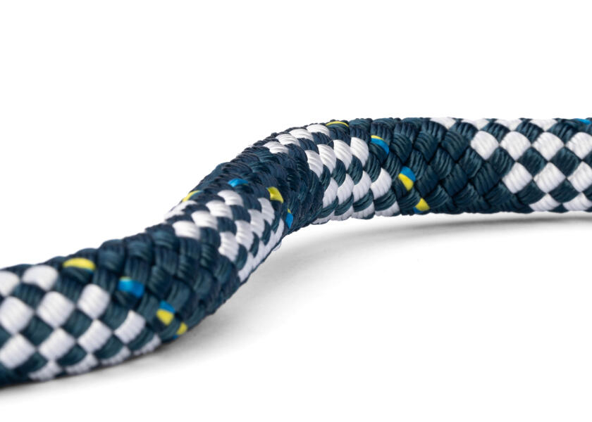 REGATTA 2000 tau for fall og skjøter Dyneema SK78 - LIROS bakside