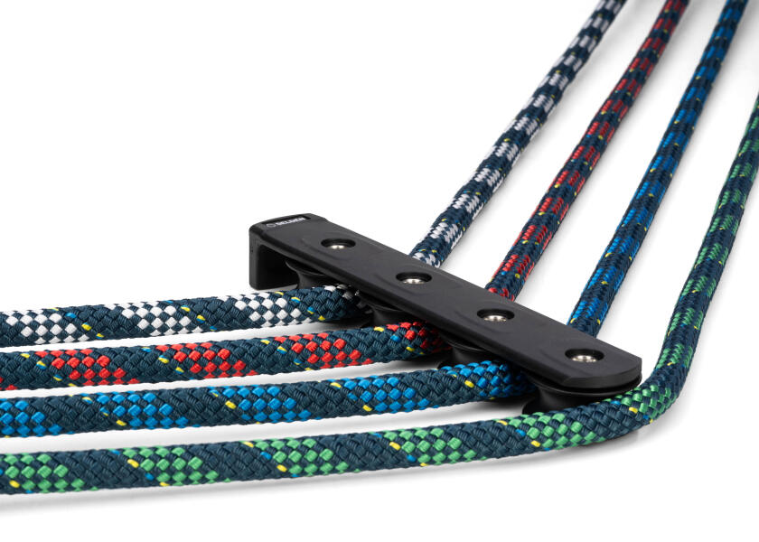 Detalj av REGATTA 2000 tau for fall og skjøter Dyneema SK78 - LIROS