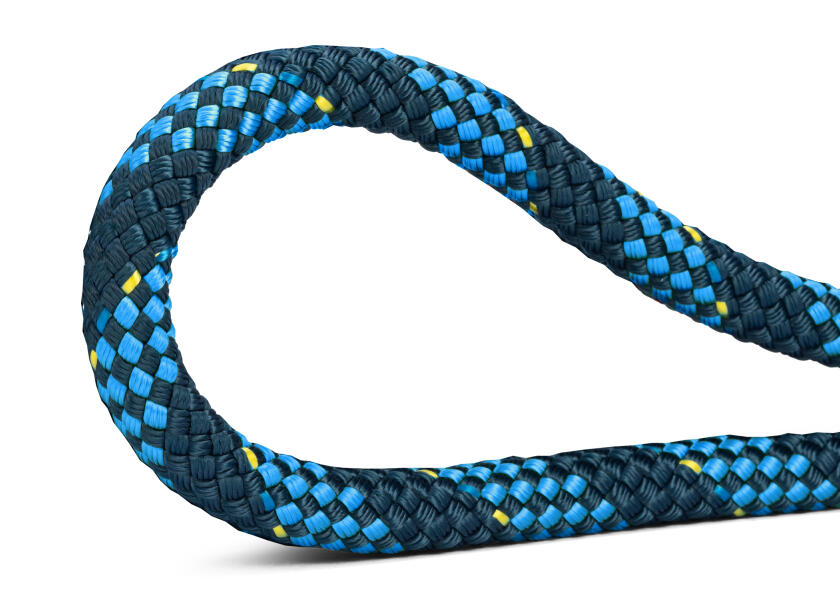 REGATTA 2000 tau for fall og skjøter Dyneema SK78 - LIROS tau detalj