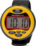 Regattaklokke 65 mm vanntett 5 ATM digitalt display forfra