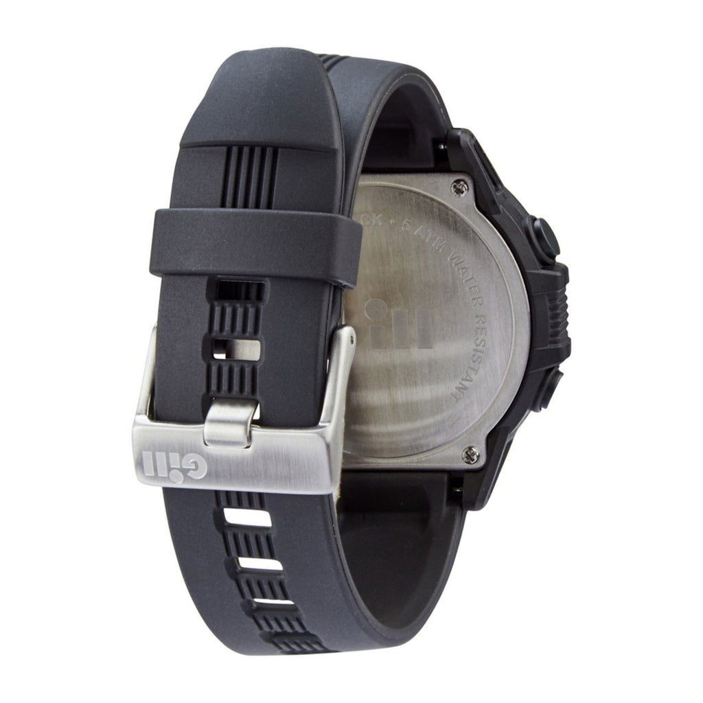 Regattaklokke Stealth Racer med nedtelling detalj av display