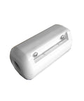 Relingfeste for Nasa Navtec Engine antenne i plast forfra