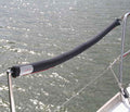 Relingsputer PVC 90 cm - Gnautics for båtreling nærbilde