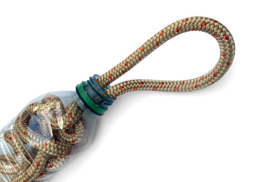 ReLite universaltau resirkulert polyester Dyneema kjerne - Gleistein bakside