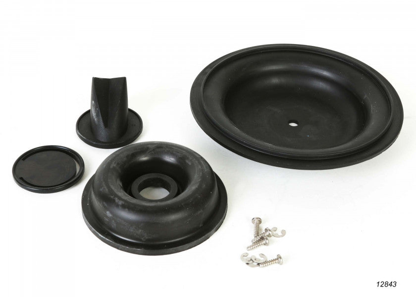 Reparasjonssett for COMPAC 50 håndlensepumpe - Whale forfra