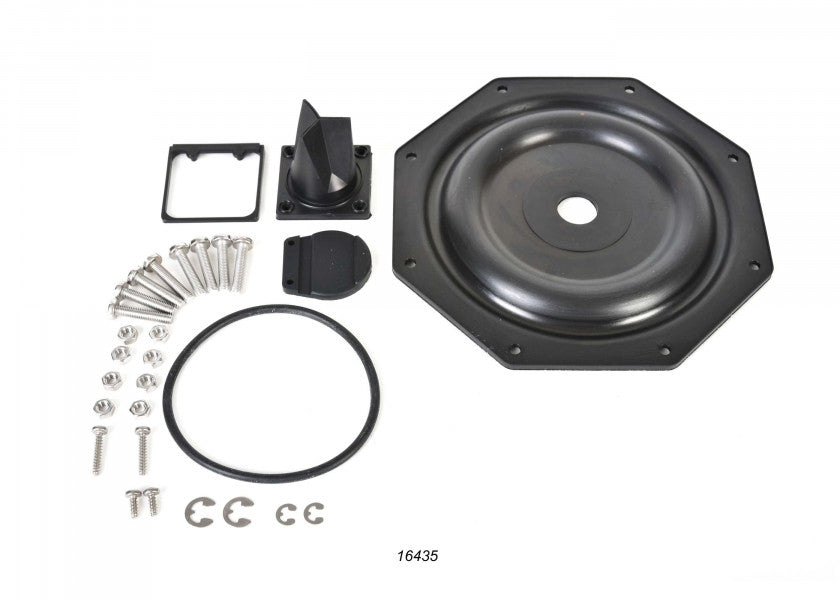 Reparasjonssett for Henderson pumpe Mk 5 - Whale forfra