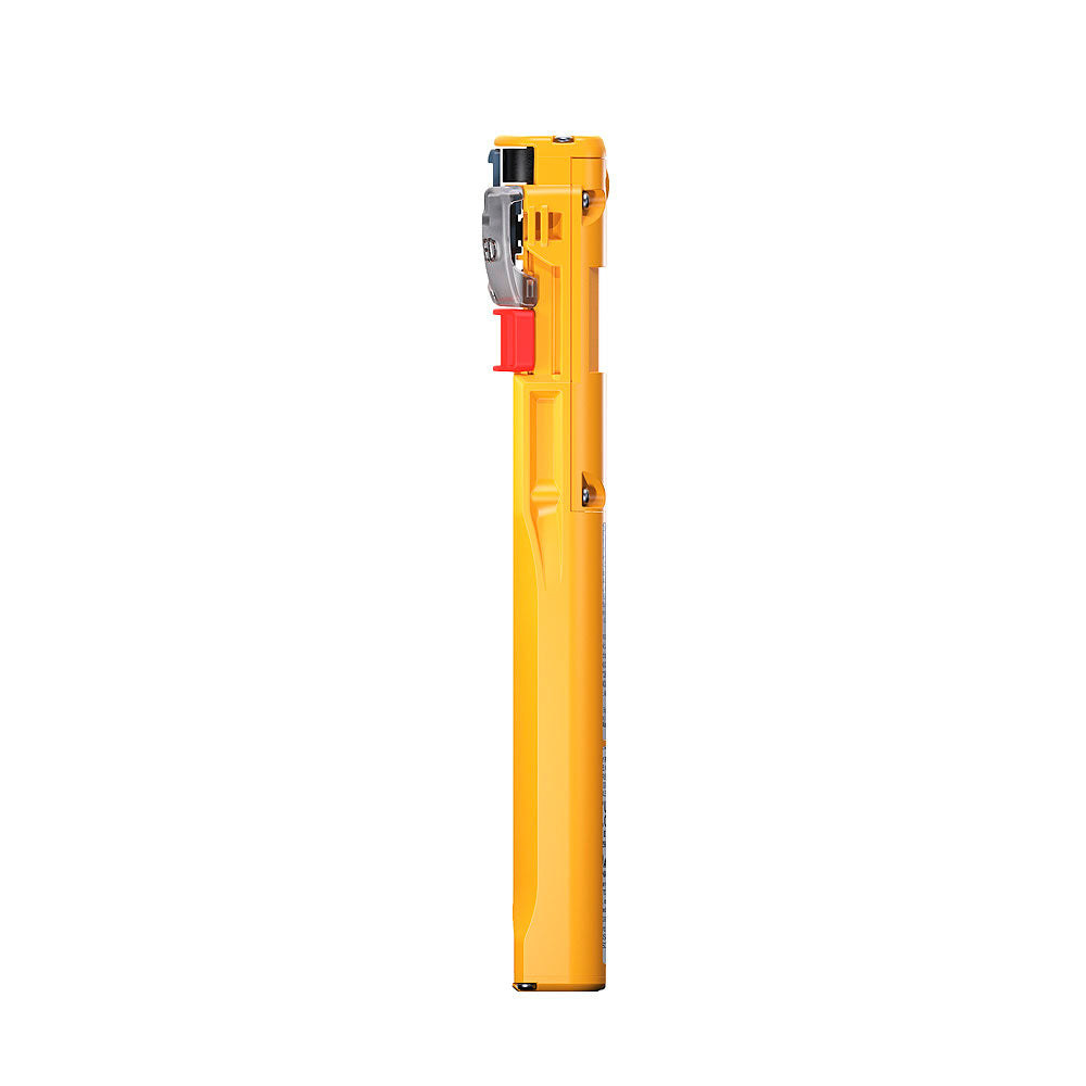 rescueME PLB3 personlig nødpeilesender med AIS og NFC montert på redningsvest