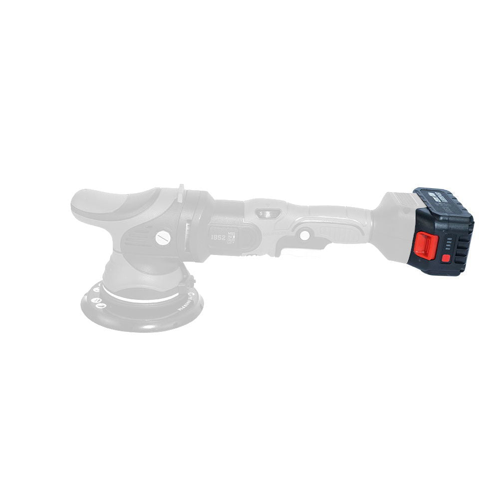 Reservebatteri 20V 4Ah for 1852 polermaskin bakside