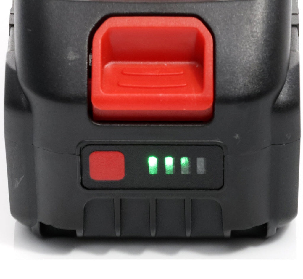 Reservebatteri 20V 4Ah for 1852 polermaskin nærbilde