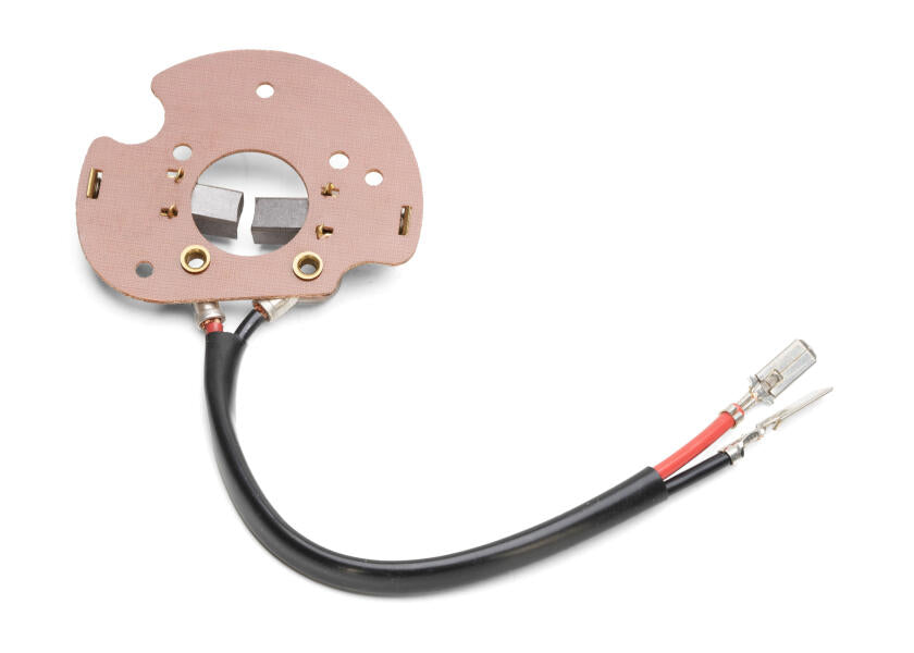 Reservebørster og holder for 40ST16 og 50ST20 lineærdrift bakside