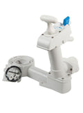 Reservedelssett for Compass manuelt toalett forfra