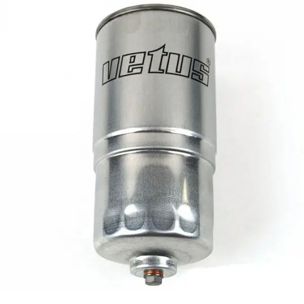 Reservefilter WS 180 for diesel og bensin - Vetus forfra