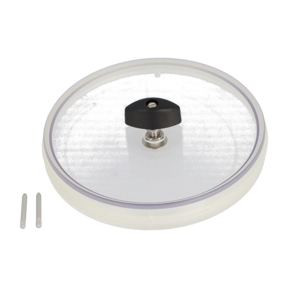 Reserveglass for koøye dreibart 131 mm med pakning - Pfeiffer for båt