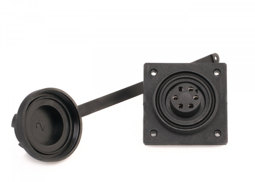 Reservekontakt hun for rorpinneautopiloter ST1000 ST2000 forfra