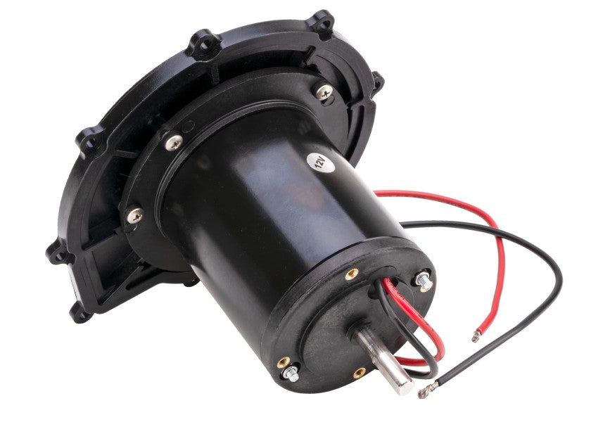 Reservemotor for LAGUNA elektrisk toalett 12V - Ocean Technologies detalj