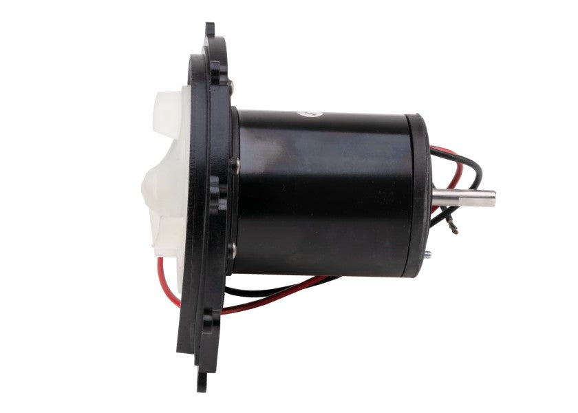 Reservemotor for LAGUNA elektrisk toalett 12V - Ocean Technologies montert