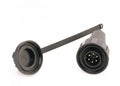 Reserveplugg (han) for rorpinneautopiloter ST1000 ST2000 6-pin 12V front