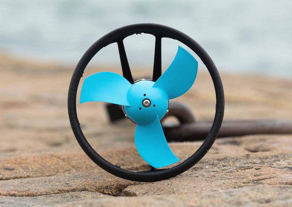 Detalj av Reservepropell for elektrisk påhengsmotor - Temo