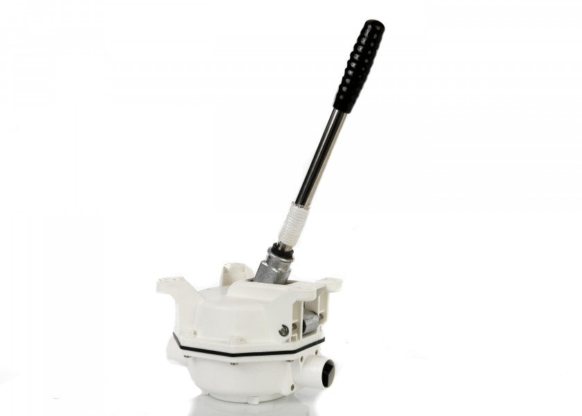 Reservepumpe underdekk for Popular vakuum-WC - Whale bakside