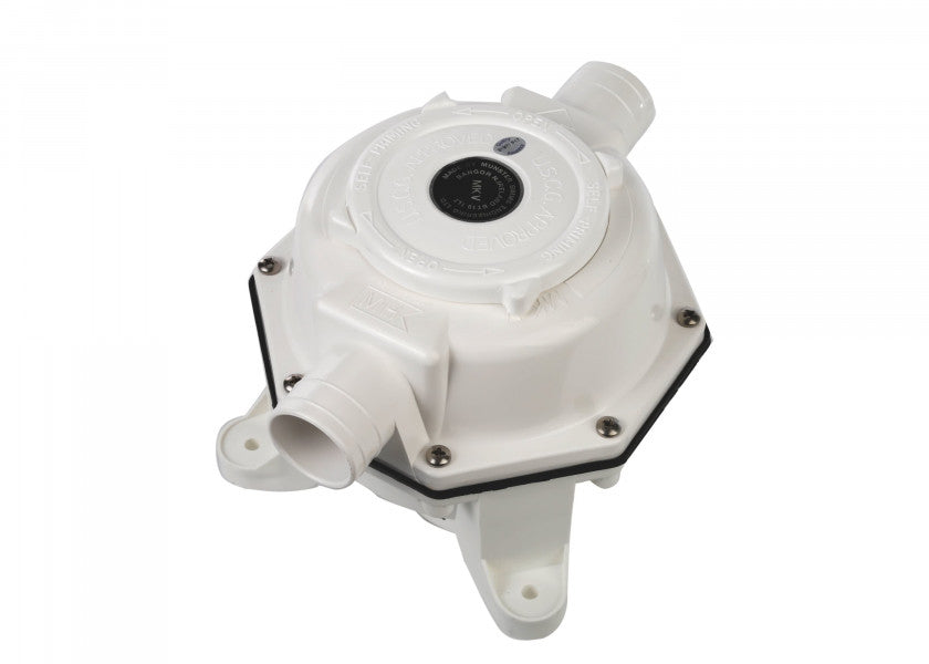 Reservepumpe underdekk for Popular vakuum-WC - Whale montert