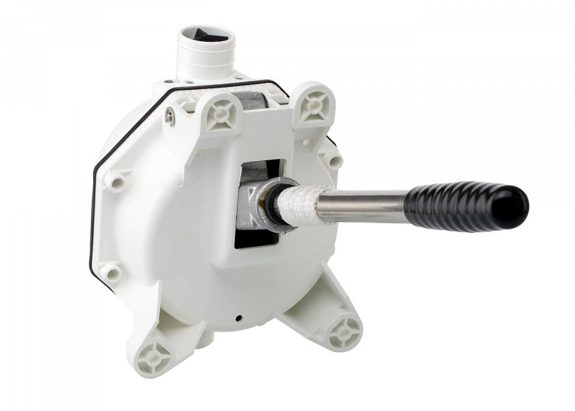 Reservepumpe underdekk for Popular vakuum-WC - Whale nærbilde