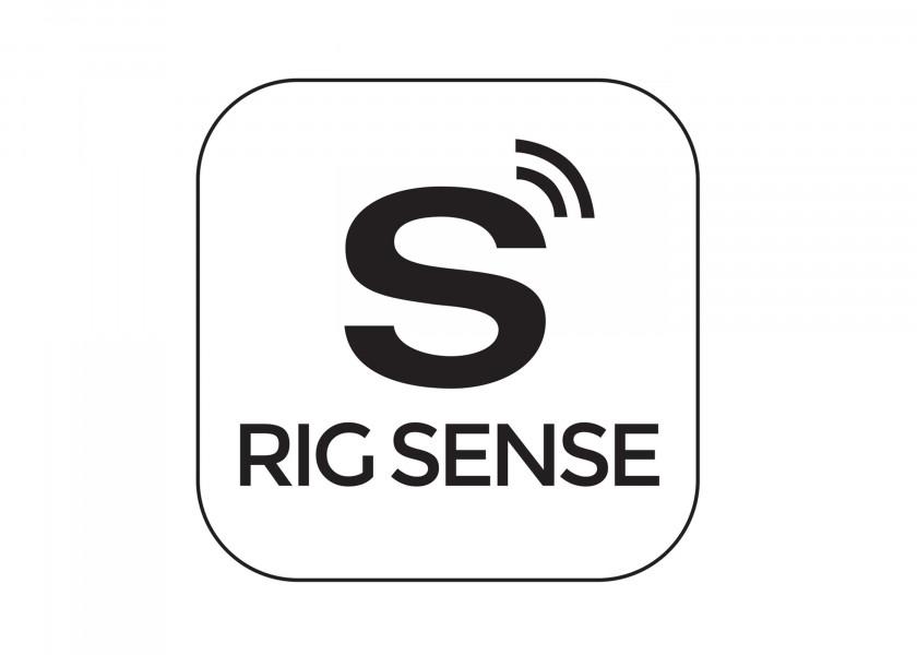 Rig Sense riggspeningsmåler for wire og tau måleinstrument