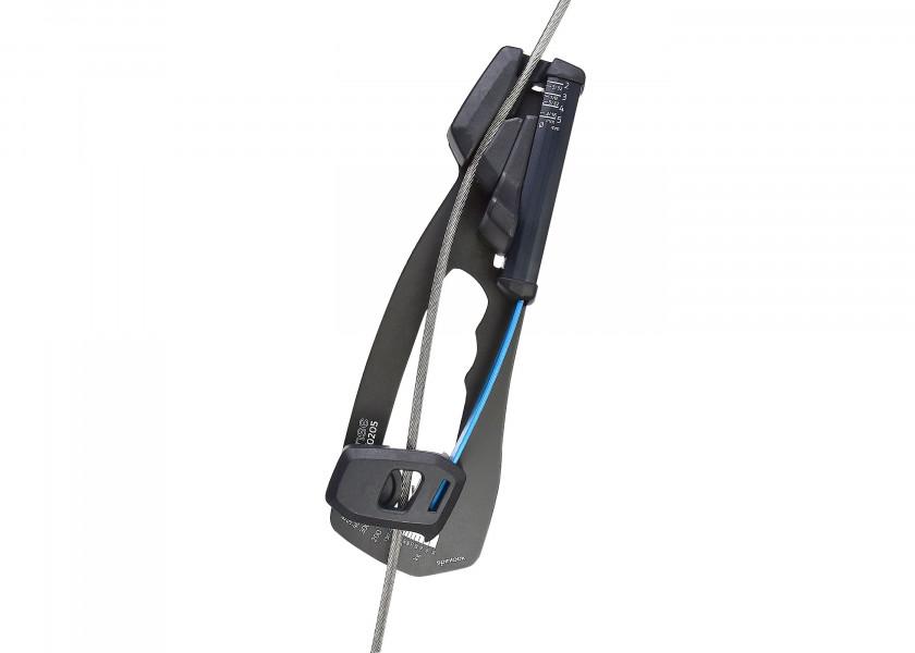 Rig Sense riggspeningsmåler for wire og tau sideprofil