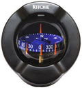 Ritchie SR-CM2 skottkompass for seilbåt med LED-belysning for nattbruk