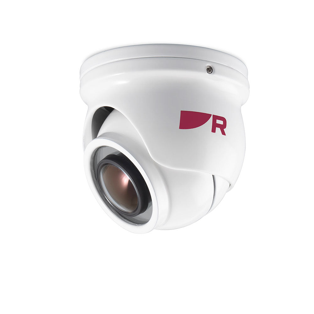Detalj av RM CAM 300 Eyeball CCTV mini IP-kamera