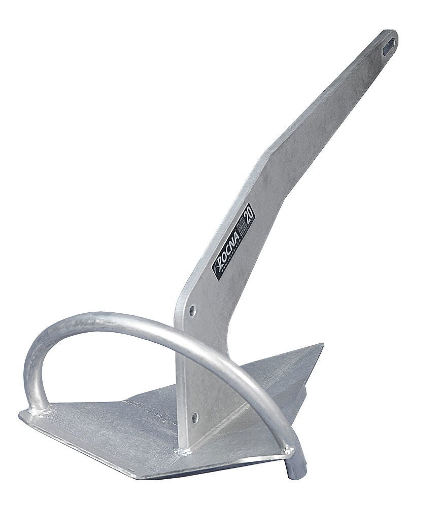 Rocna anker galvanisert 4 kg 547 mm forfra