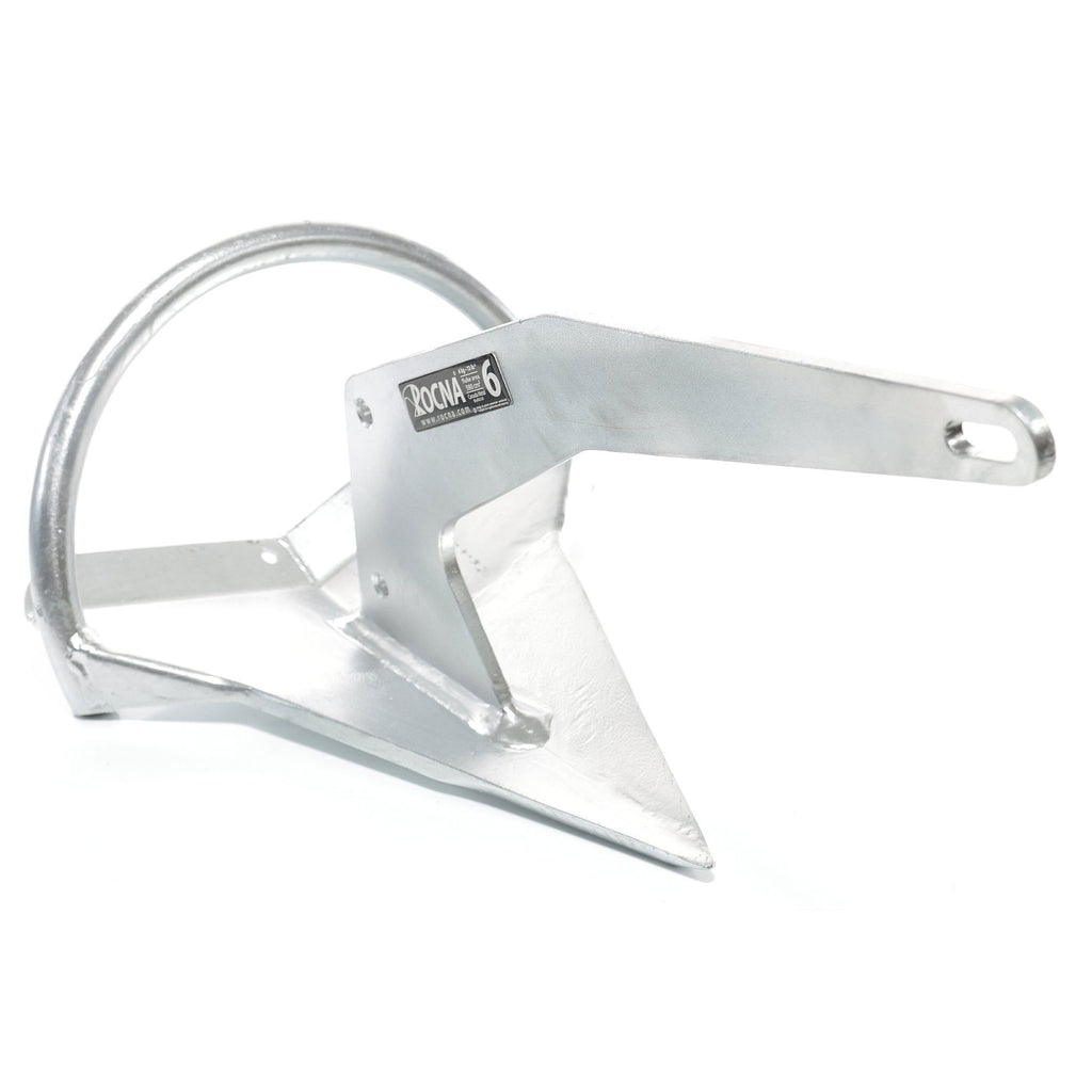 Rocna anker galvanisert 4 kg 547 mm bakside