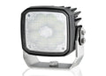 RokLUME 280 LED lyskaster nærfelt aluminium forfra