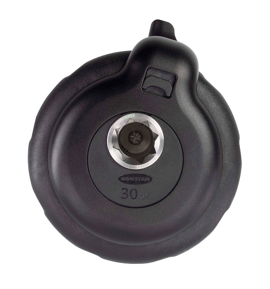 Ronstan Orbit vinsjmodell 20 trommeldetalj