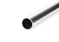 Rør rustfritt stål AISI 304 ø48,3 mm metervare maks 6 m for båter