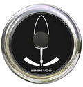 Rorindikator 52 mm hvit - VDO for presis rorvisning